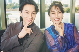 濱田めぐみ×大貫勇輔が語るミュージカル『メリー・ポピンズ』　三度目の稽古で見えた作品の魅力