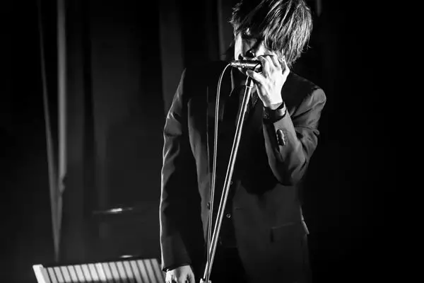 INORAN、ビルボードツアー開幕　真矢のレガシーを受け継ぎ「LUNA SEAもソロも全力で続けていく」【オフィシャルレポート】