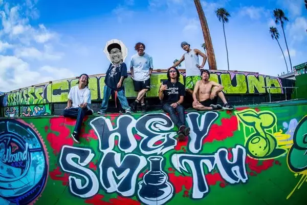 HEY-SMITH、主催フェス『OSAKA HAZIKETEMAZARE FESTIVAL 2026』開催決定
