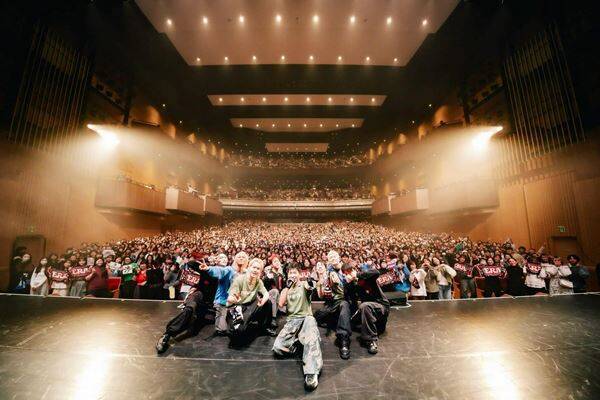 Ayumu Imazu、初のホールツアー『Ayumu Imazu HALL TOUR 2025 “ERA”』開幕！