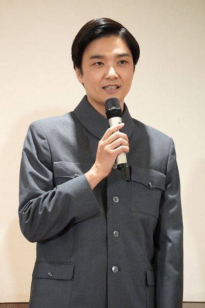 井上芳雄「この物語を届ける使命がある」　初の舞台化『大地の子』に自信と手応え