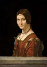 現存わずかなレオナルド・ダ・ヴィンチの真筆が日本初上陸！ 『ルーヴル美術館展　ルネサンス』国立新美術館で