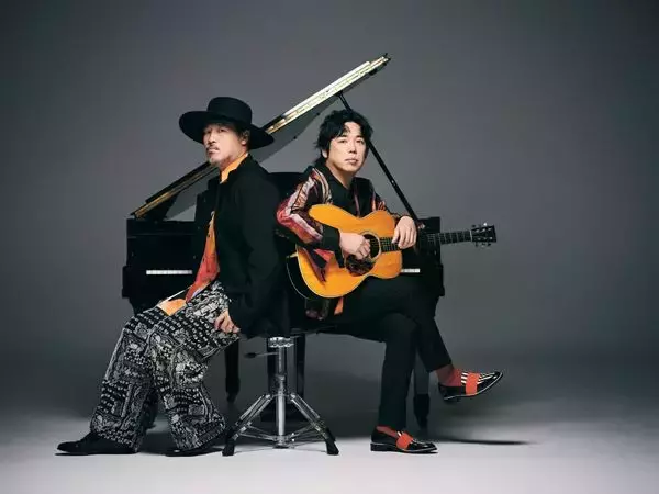 スキマスイッチ、来春より全国30会場を巡るツアー開催　ワンマンライブとしては初の野外会場も