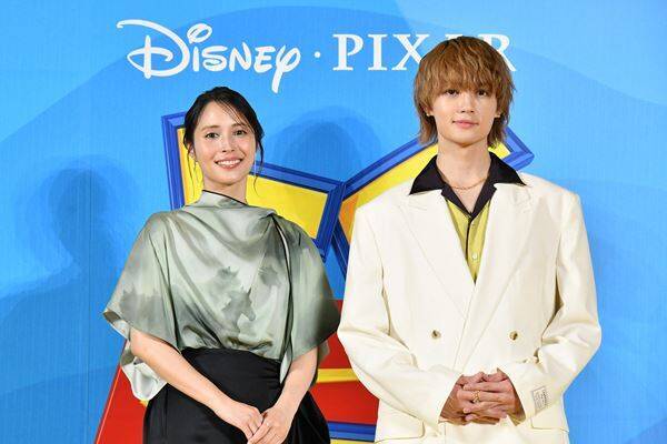 【レポート】『トイ・ストーリー5』ジャパンプレミア実施　唐沢寿明と所ジョージの軽妙な掛け合いも