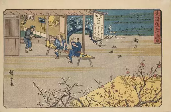 『浮世絵おじさんフェスティバル』太田記念美術館で　“推しおじ”を探して浮世絵の魅力と奥深さを再発見