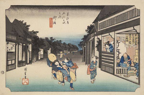 『浮世絵おじさんフェスティバル』太田記念美術館で　“推しおじ”を探して浮世絵の魅力と奥深さを再発見