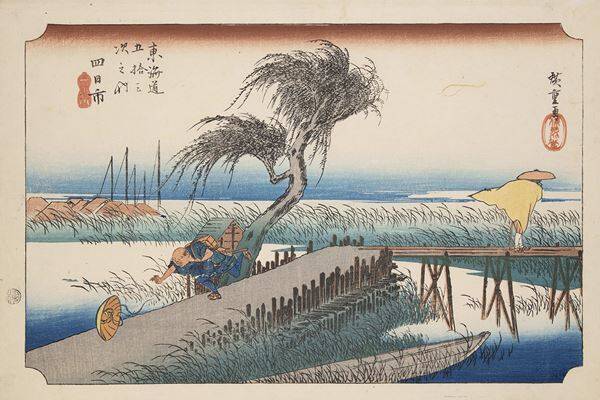 『浮世絵おじさんフェスティバル』太田記念美術館で　“推しおじ”を探して浮世絵の魅力と奥深さを再発見