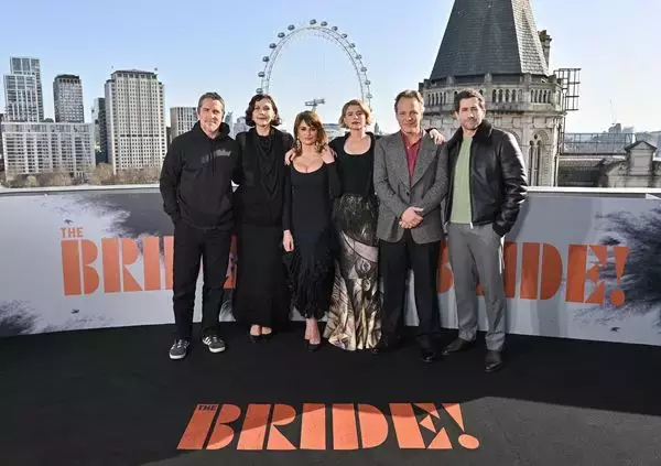 会場が『ザ・ブライド！』一色に！ 豪華スターが集結したワールドプレミアを速報