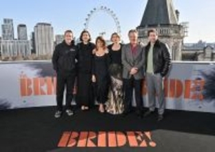 会場が『ザ・ブライド！』一色に！ 豪華スターが集結したワールドプレミアを速報