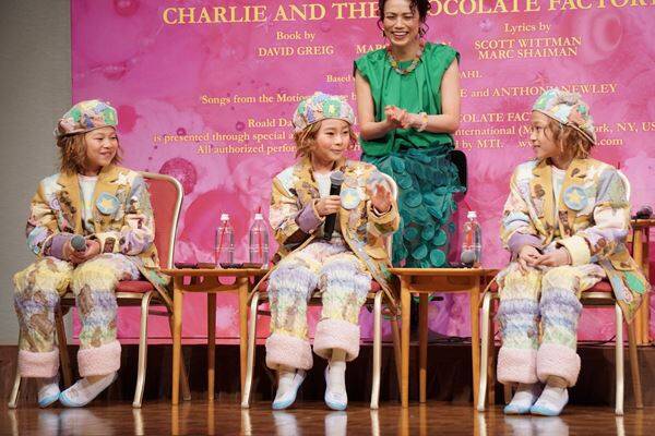 堂本光一「50歳、60歳になっても」“唯一無二のウォンカ”誓う　ミュージカル『チャーリーとチョコレート工場』再演を劇中衣裳でアピール