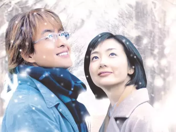 心奪われる初恋ドラマの傑作が『映画 冬のソナタ 日本特別版』となってスクリーンに登場──ペ・ヨンジュン、チェ・ジウ主演【おとなの映画ガイド】