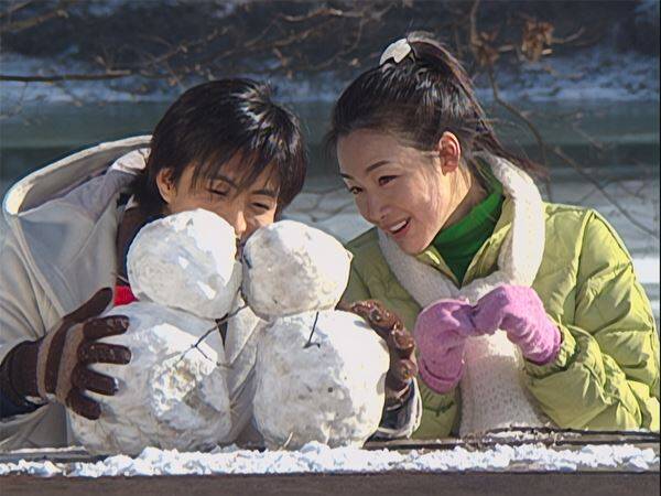 心奪われる初恋ドラマの傑作が『映画 冬のソナタ 日本特別版』となってスクリーンに登場──ペ・ヨンジュン、チェ・ジウ主演【おとなの映画ガイド】