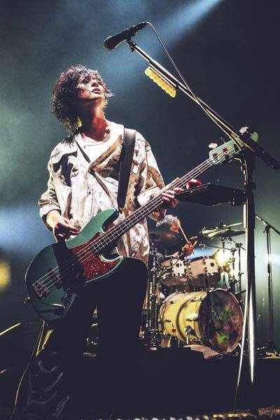 [Alexandros]、7年ぶりFCツアーでレア曲連発　「全部マイナーな曲ですがいいでしょうか！」