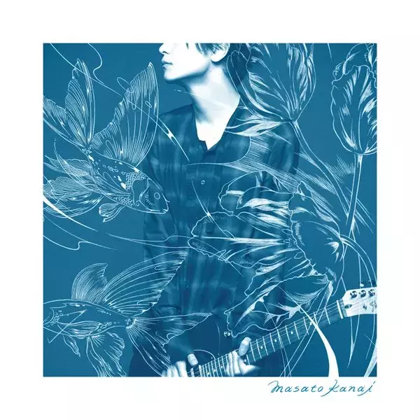 BIGMAMA・金井政人、初のソロ作品『Wink Wind Window』リリース決定