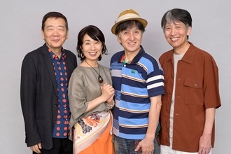 【鴻上尚史×長野里美×大高洋夫×小須田康人インタビュー】「第三舞台2026」で15年ぶりに集結！　新作『パレイドリア』に挑む