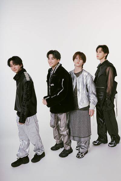 「これが今のFANTASTICS」──澤本夏輝、堀夏喜、八木勇征、中島颯太 の“マイプラン”とこれから