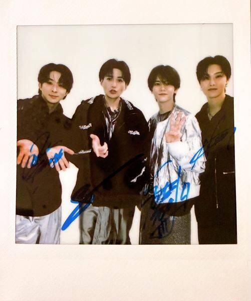 「これが今のFANTASTICS」──澤本夏輝、堀夏喜、八木勇征、中島颯太 の“マイプラン”とこれから