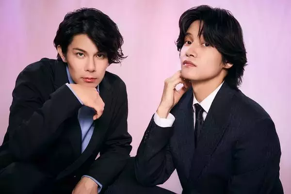 佐野晶哉＆柿澤勇人が“トリツカレ”るくらい好きなもの「心が救われましたと伝えたい」