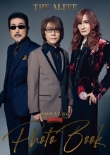 THE ALFEE、最新アルバム『君が生きる意味』ジャケット撮影セッションでの未発表カットをまとめたフォトブック発売決定