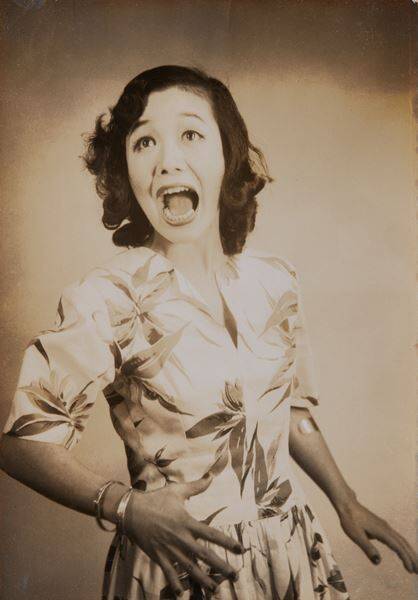 「光が私に降り注いだ」キムラ緑子が語る、笠置シヅ子役への特別な想い～舞台『わが歌ブギウギ』取材会レポート