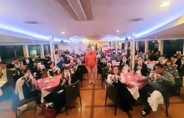 来年もあるあるクルーズ開催決定！ レイザーラモンRG『マリーンルージュであるあるクルーズ2025冬』レポート