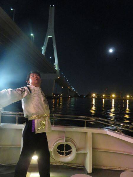 来年もあるあるクルーズ開催決定！ レイザーラモンRG『マリーンルージュであるあるクルーズ2025冬』レポート