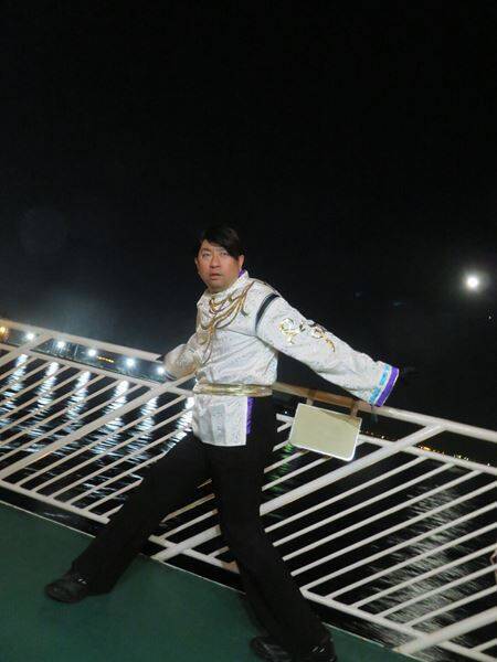 来年もあるあるクルーズ開催決定！ レイザーラモンRG『マリーンルージュであるあるクルーズ2025冬』レポート