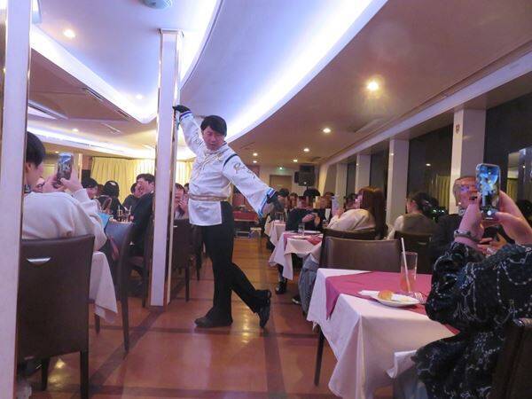 来年もあるあるクルーズ開催決定！ レイザーラモンRG『マリーンルージュであるあるクルーズ2025冬』レポート