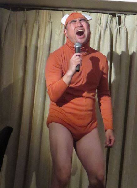 来年もあるあるクルーズ開催決定！ レイザーラモンRG『マリーンルージュであるあるクルーズ2025冬』レポート