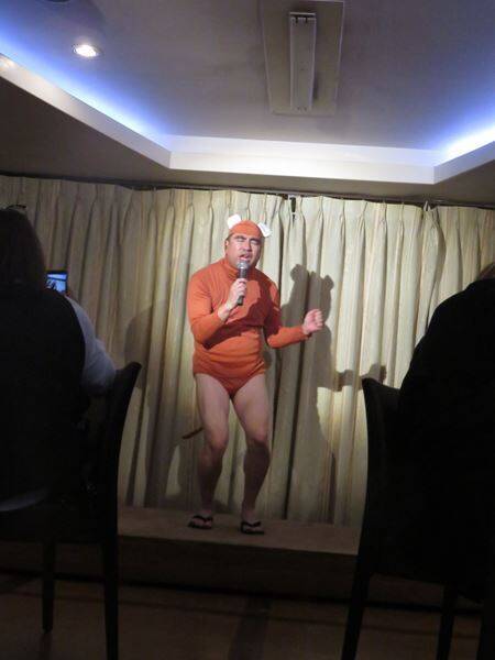 来年もあるあるクルーズ開催決定！ レイザーラモンRG『マリーンルージュであるあるクルーズ2025冬』レポート