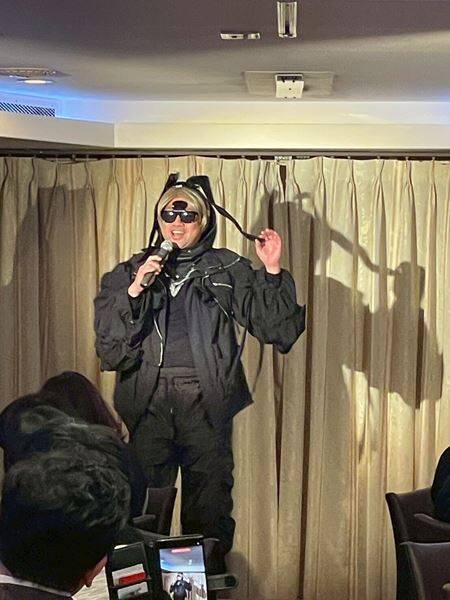 来年もあるあるクルーズ開催決定！ レイザーラモンRG『マリーンルージュであるあるクルーズ2025冬』レポート