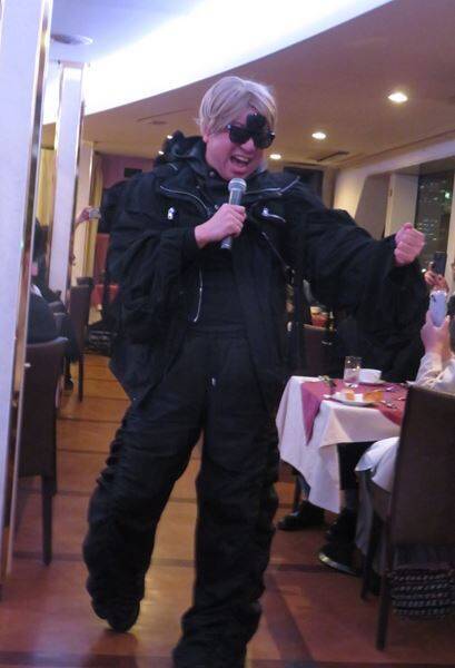 来年もあるあるクルーズ開催決定！ レイザーラモンRG『マリーンルージュであるあるクルーズ2025冬』レポート