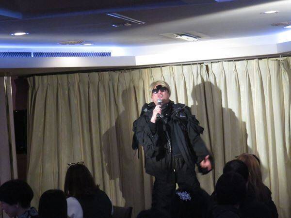 来年もあるあるクルーズ開催決定！ レイザーラモンRG『マリーンルージュであるあるクルーズ2025冬』レポート