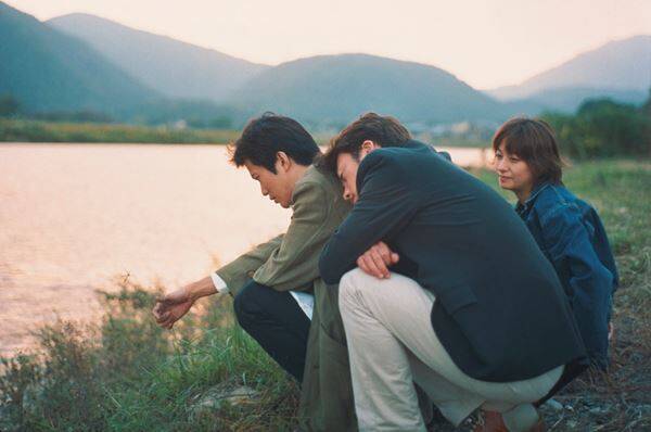 橋口亮輔監督『ハッシュ！』『ぐるりのこと。』4Kリマスター版の予告編＆場面写真公開