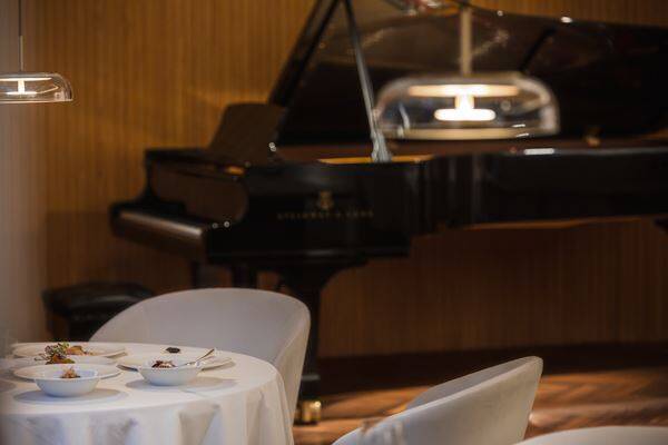 音楽と美食のイベント「音楽とワインの調べ」にマルティン・ガルシア・ガルシアが登場