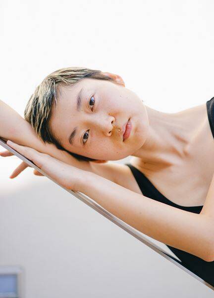 芸劇danceで橋本ロマンスとサエボーグの初コラボ作品『パワーチキン』を上演、ビジュアル公開＆公演詳細発表