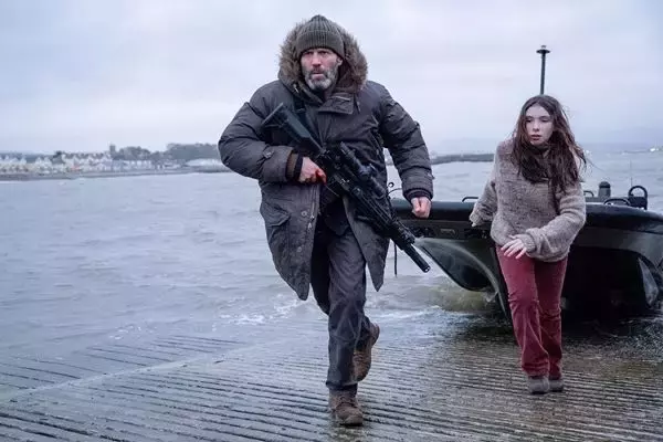 「主人公の生きざまはステイサムそのもの」映画『シェルター』監督自らが解説する特別映像解禁
