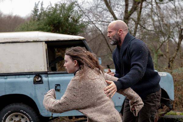 「主人公の生きざまはステイサムそのもの」映画『シェルター』監督自らが解説する特別映像解禁