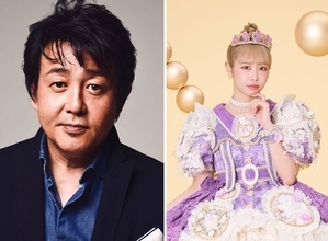 前田亘輝（TUBE）×仲川瑠夏（FRUITS ZIPPER）、世代を超えたデュエット曲「孤独なハーモニー」配信決定　映画『キリコのタクト～YELL～』主題歌