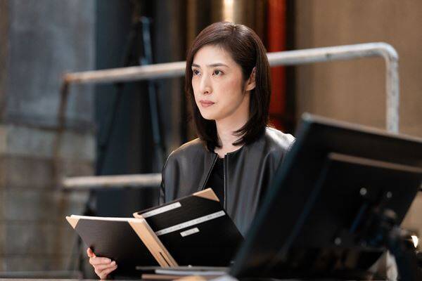 『緊急取調室 THE FINAL』天海祐希、佐々木蔵之介インタビュー。「今回は私たちの総決算です」