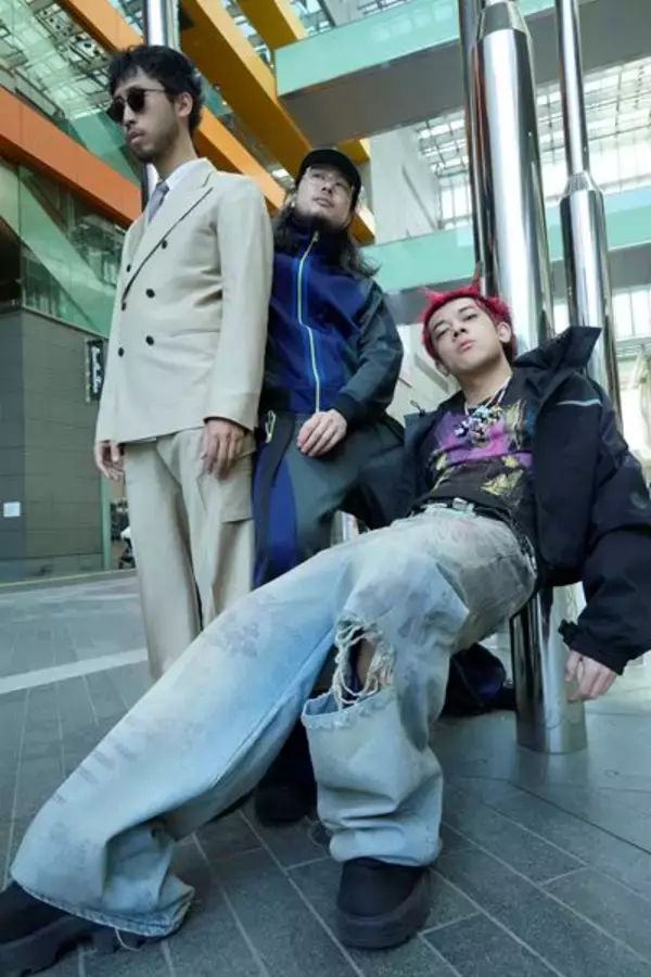 ODD Foot Works、今年初の単独公演『ODD Foot Works 2026 "Summer's Let's Go"』大阪・東京で開催