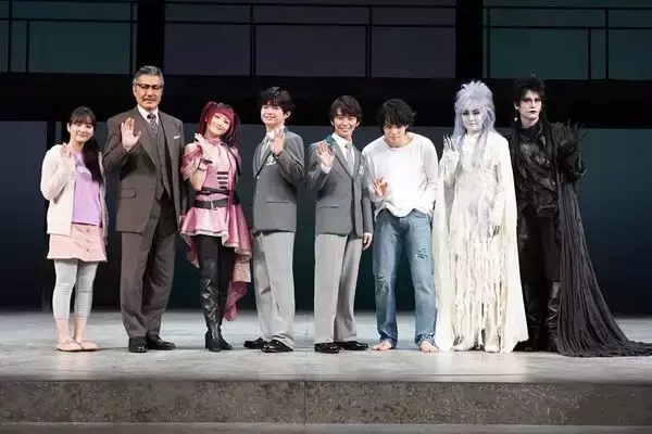 【レポート】加藤清史郎＆渡邉蒼の月と三浦宏規のLが火花を散らす──『デスノート THE MUSICAL』開幕