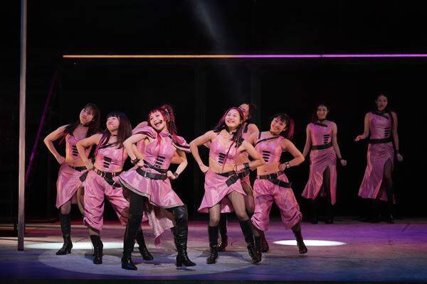 【レポート】加藤清史郎＆渡邉蒼の月と三浦宏規のLが火花を散らす──『デスノート THE MUSICAL』開幕