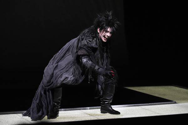 【レポート】加藤清史郎＆渡邉蒼の月と三浦宏規のLが火花を散らす──『デスノート THE MUSICAL』開幕