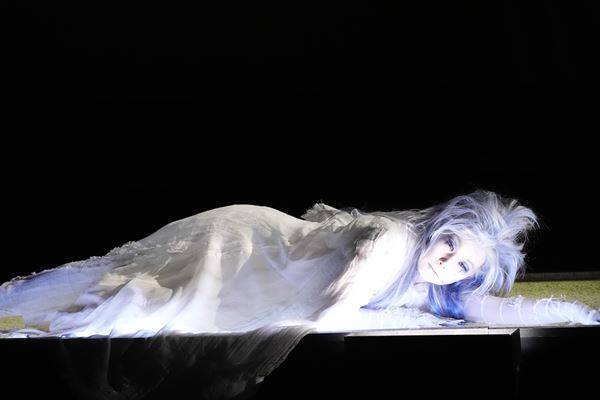 【レポート】加藤清史郎＆渡邉蒼の月と三浦宏規のLが火花を散らす──『デスノート THE MUSICAL』開幕