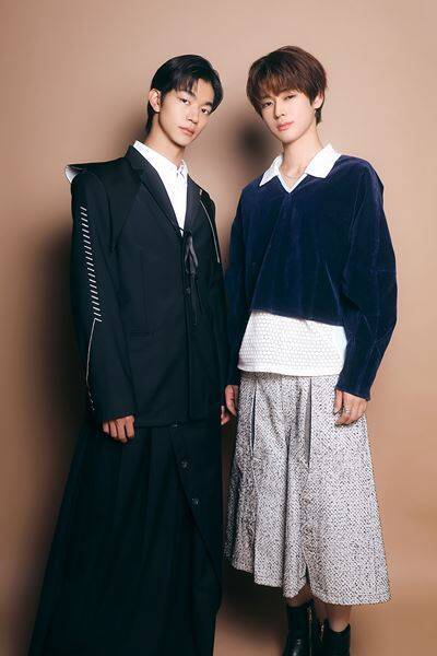 “ベランダで寝る「猫」と、安心すると喋り出す「犬」” 吉澤要人＆雨宮翔がお互いに名付けた、正反対な二人の意外な素顔。