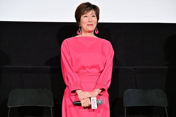 『お終活3』舞台挨拶レポート 高畑淳子が憧れの大女優・三田佳子との初共演に大恐縮