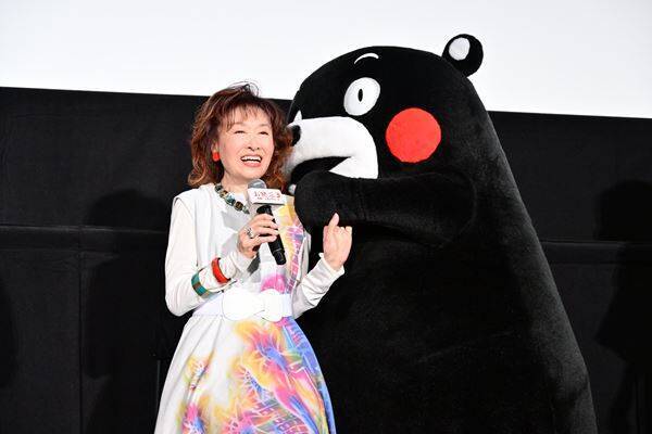 『お終活3』舞台挨拶レポート 高畑淳子が憧れの大女優・三田佳子との初共演に大恐縮