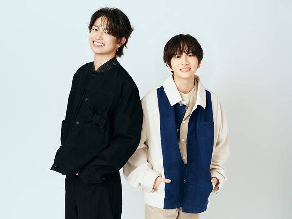 板垣李光人＆綱啓永の口に関するエトセトラ「口に出すことで実現できると信じている」