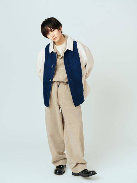 板垣李光人＆綱啓永の口に関するエトセトラ「口に出すことで実現できると信じている」
